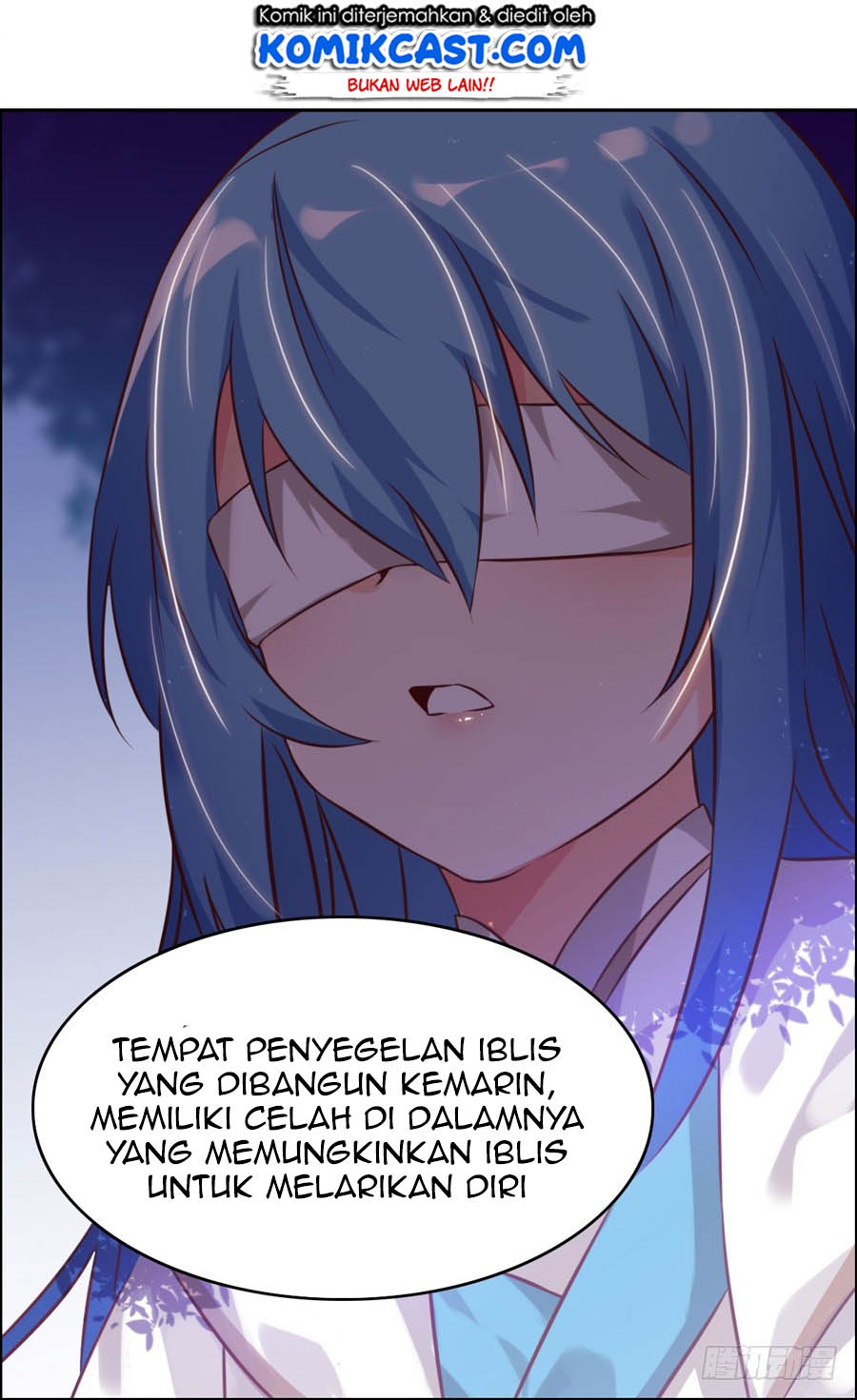 I Picked Up a Demon Lord as a Maid Chapter 07 Bahasa Indonesia